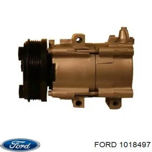 Купить 1018497 Ford Компрессор климатической установки