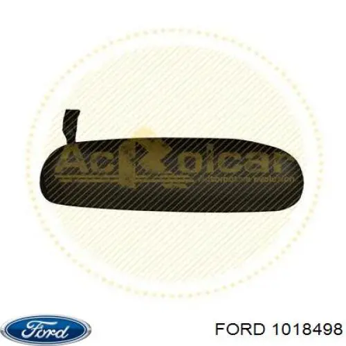 1018498 Ford ручка двери передней наружная левая