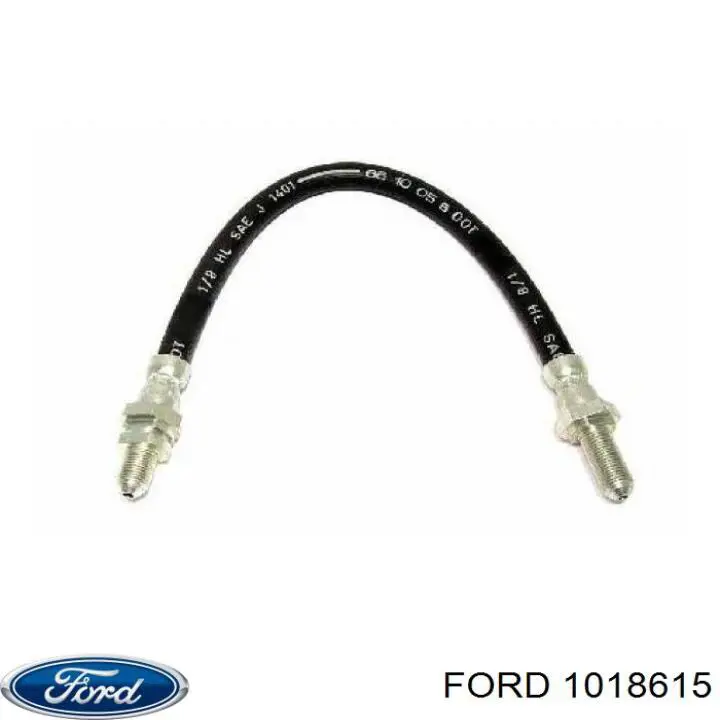 Тормозной шланг задний Ford 1018615 цена, от 6.39 USD