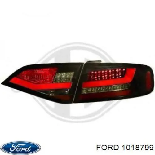 Термостат в корпусе Ford 1018799 цена, от 13.38 USD