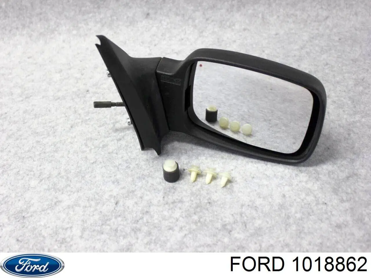 Купить 1018862 Ford Боковое зеркало заднего вида правое