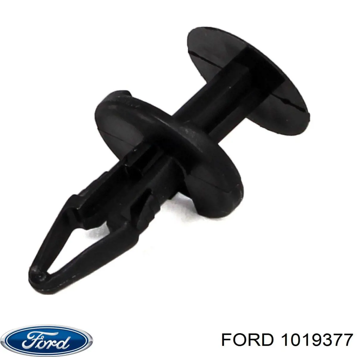 Купить 1019377 Ford Закладная гайка под саморез