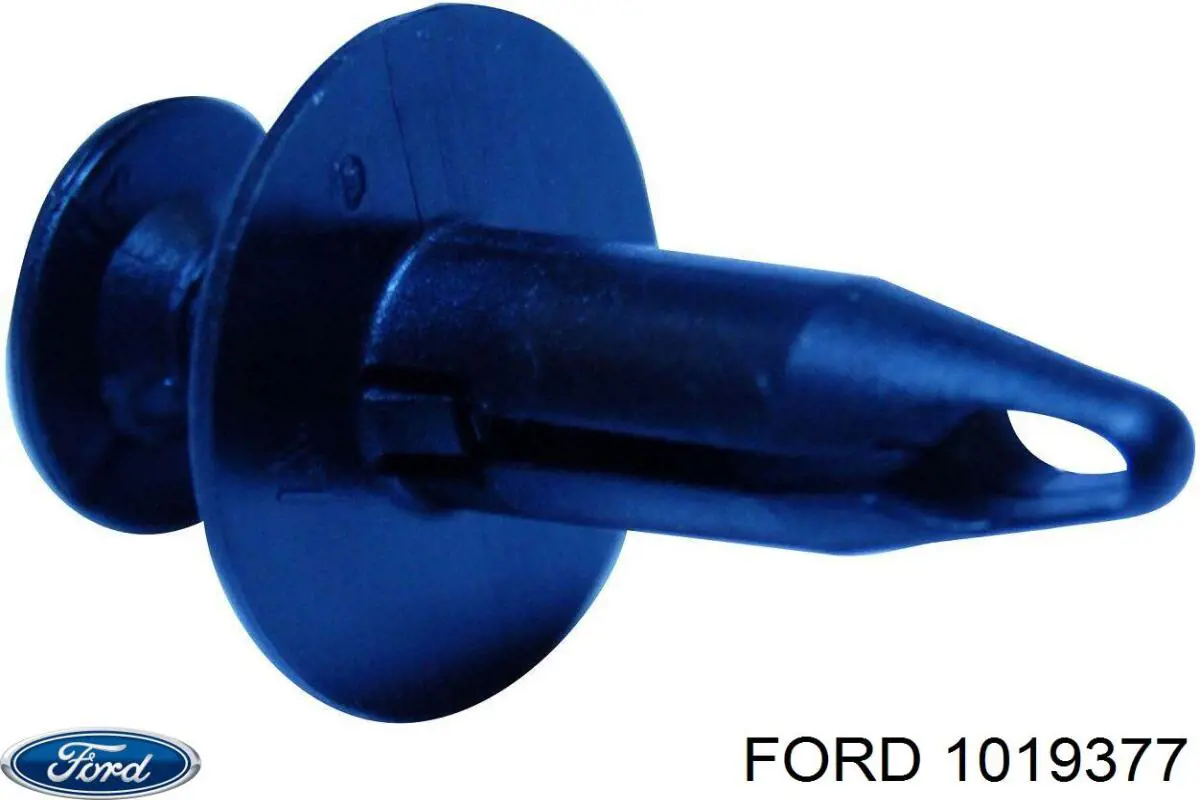 Закладная гайка под саморез Ford 1019377