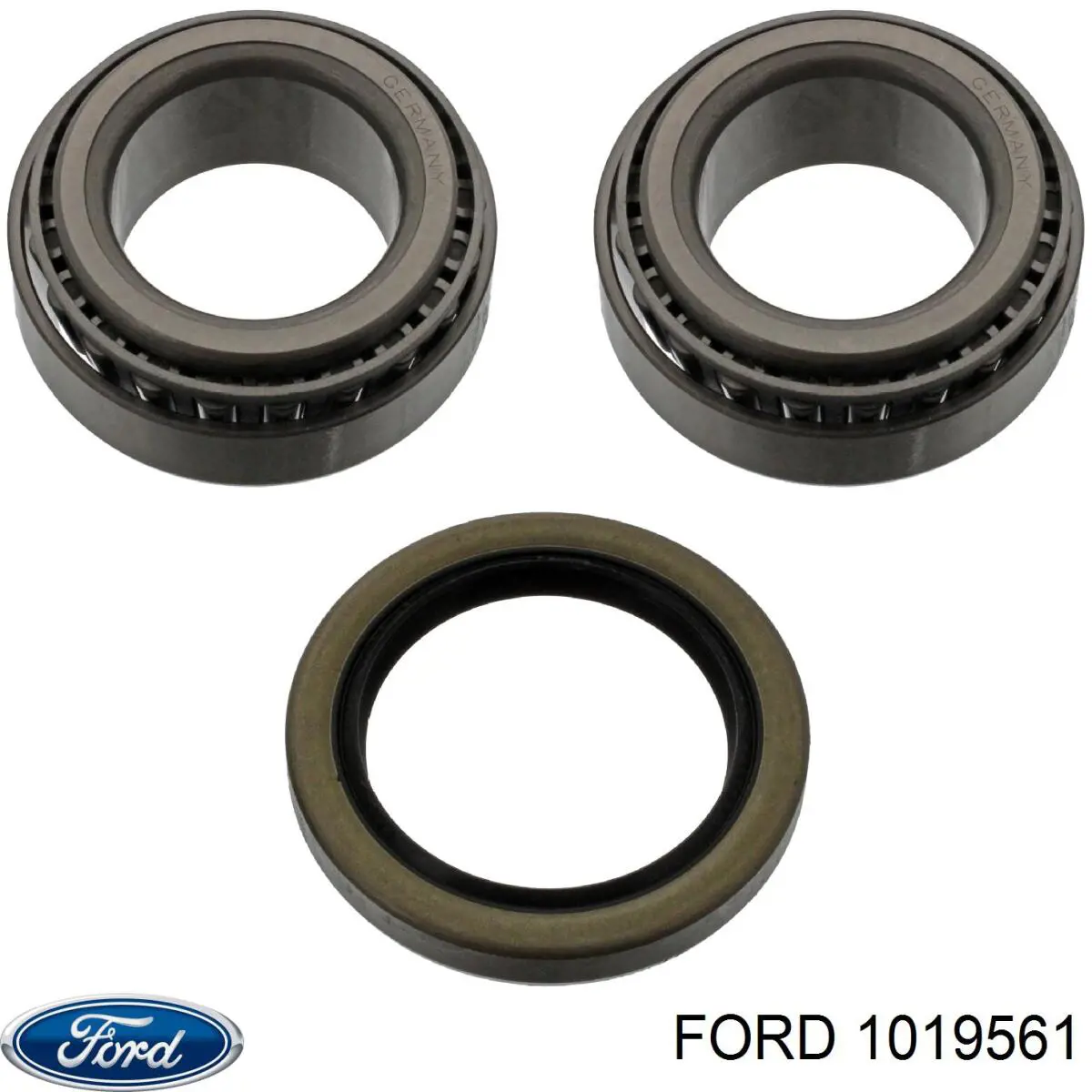 Подшипники задней ступицы Ford 1019561 цена, от 11.70 USD