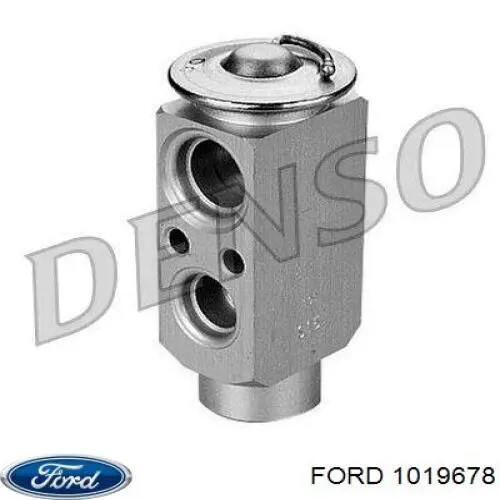 1019678 Ford клапан trv кондиционера