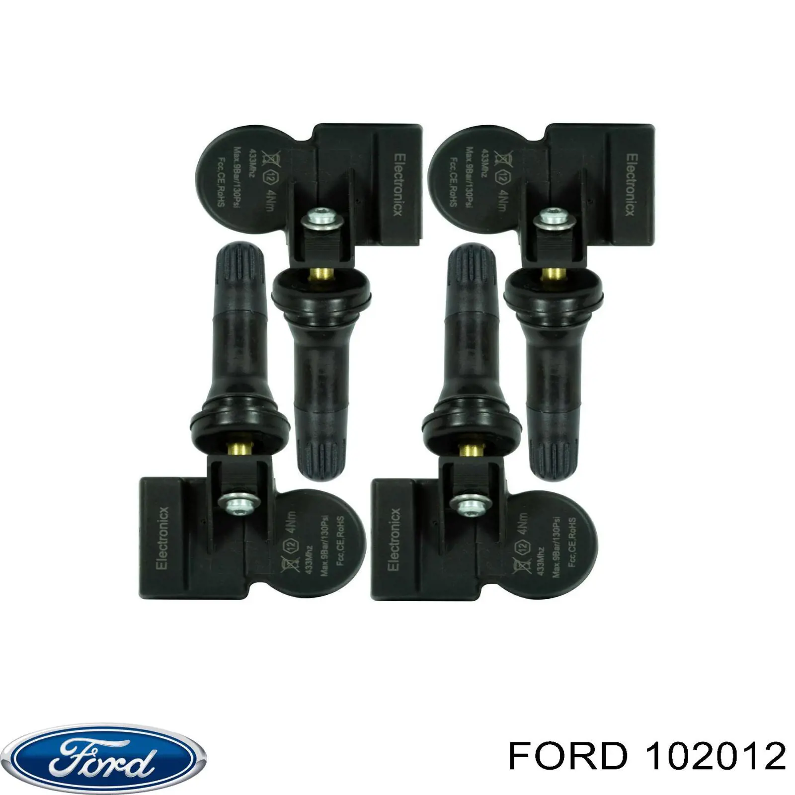  0102012 Ford