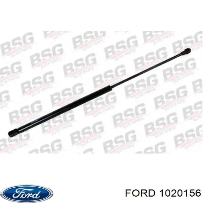 1020156 Ford Амортизатор крышки багажника