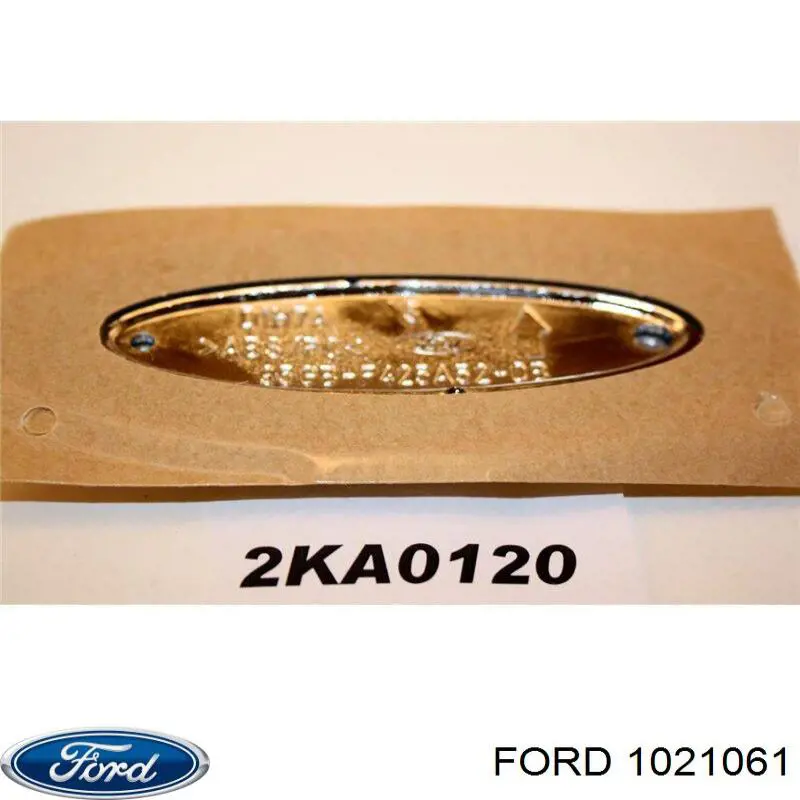 Купить 7274254 Ford Эмблема крышки багажника