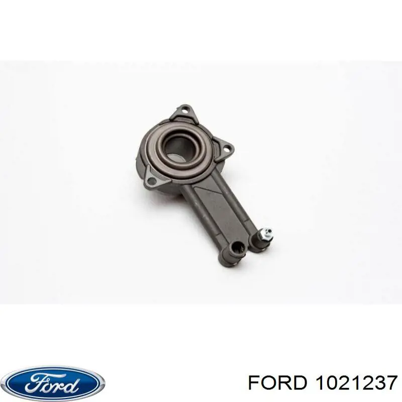 1021237 Ford рабочий цилиндр сцепления в сборе с выжимным подшипником