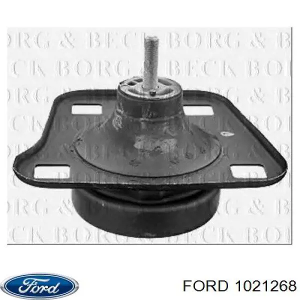 1021268 Ford подушка (опора двигателя правая)