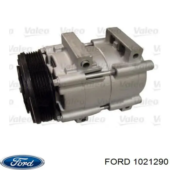 Компрессор системы кондиционирования Mahle Original ACP383000S цена, от 213.43 USD