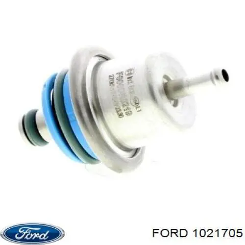 Регулятор давления топлива в топливной рейке Ford 1000404 цена, от 18.68 USD