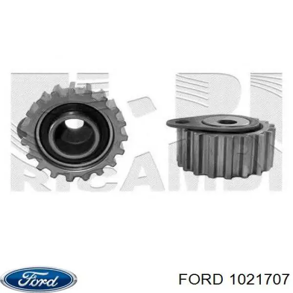 Ролик ГРМ 1021707 Ford