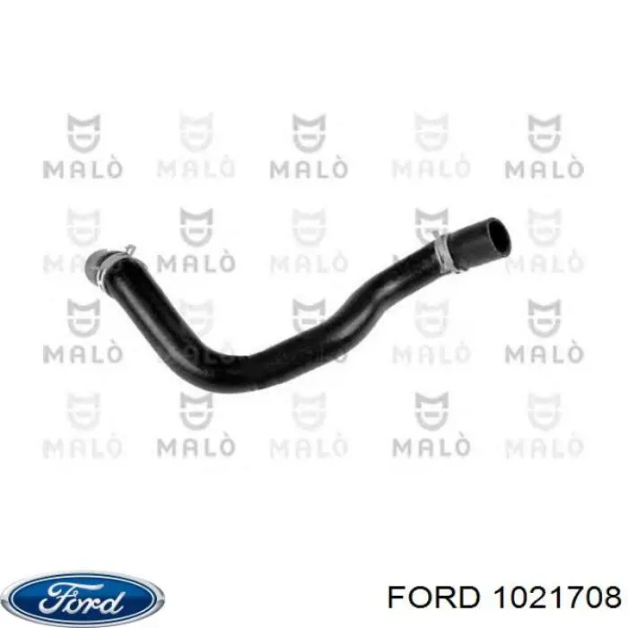 Шланг радиатора охлаждения Ford 1021708 цена, от 9.18 USD