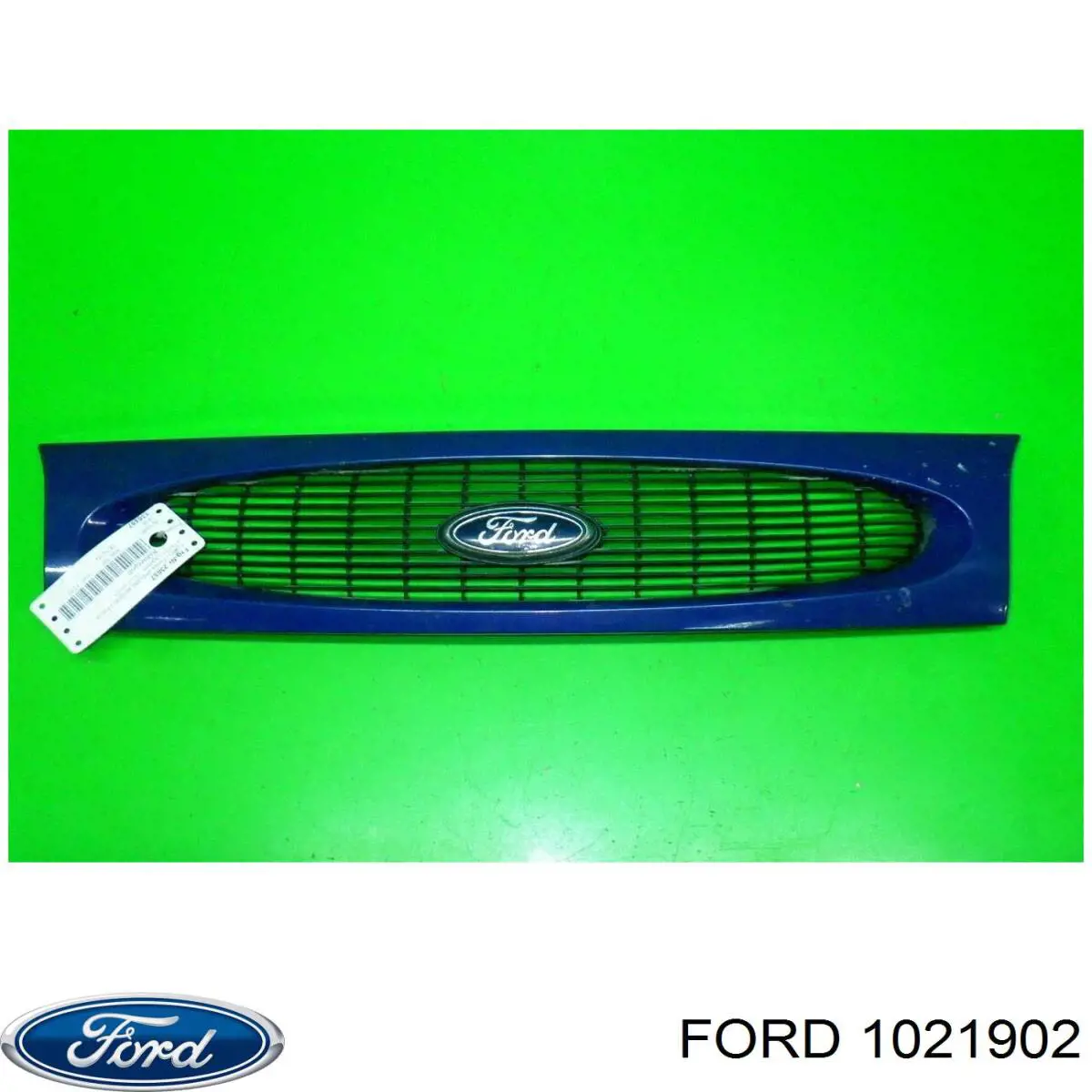 Облицовка радиатора Ford 1021902 цена, от 11.15 USD