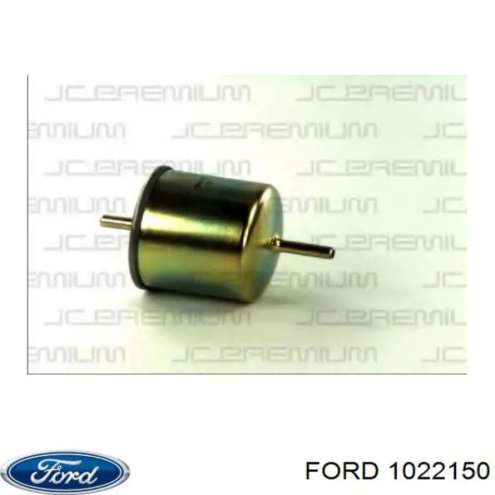 Топливный фильтр 1022150 Ford