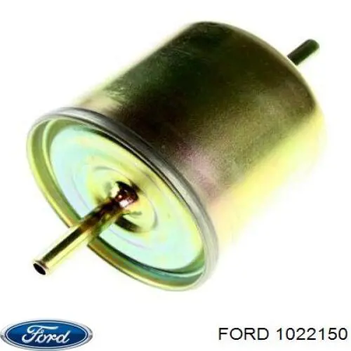 Купить 1022150 Ford Фильтр-отстойник топлива грубой очистки