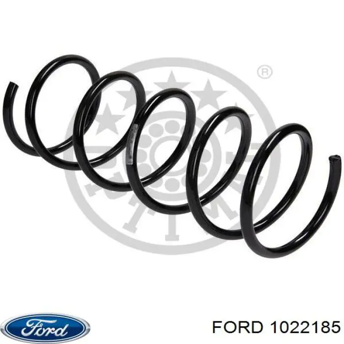 Купить 1022185 Ford Винтовая пружина подвеска