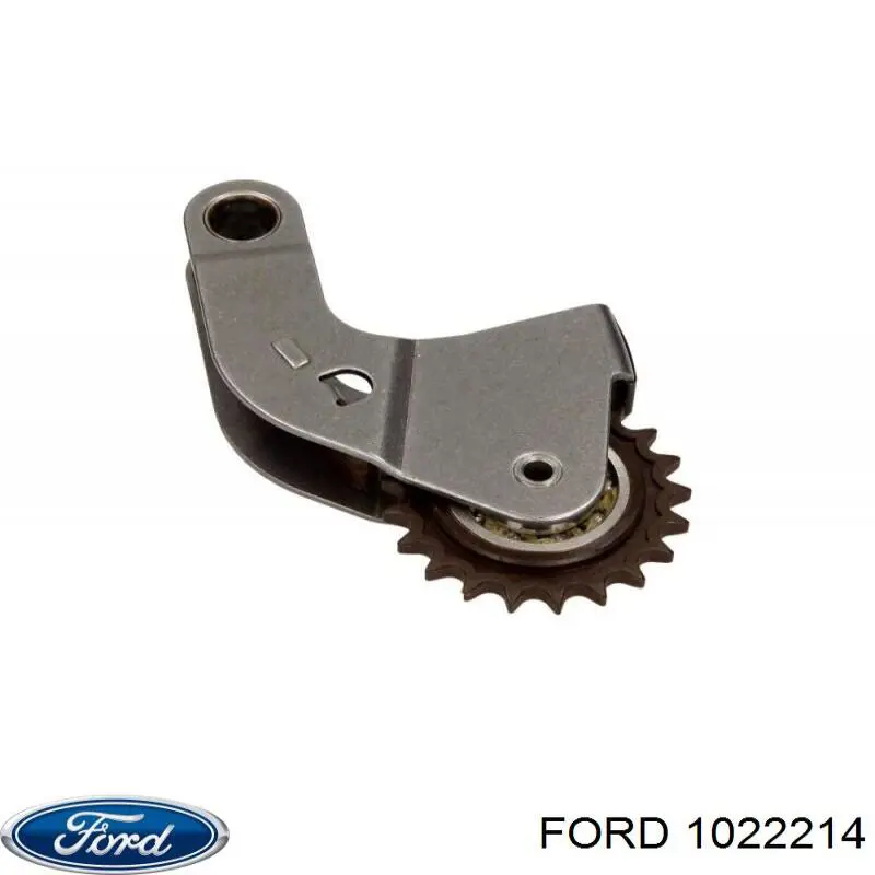 Шестерня натяжителя цепи ГРМ Ford 1022214 цена, от 24.55 USD