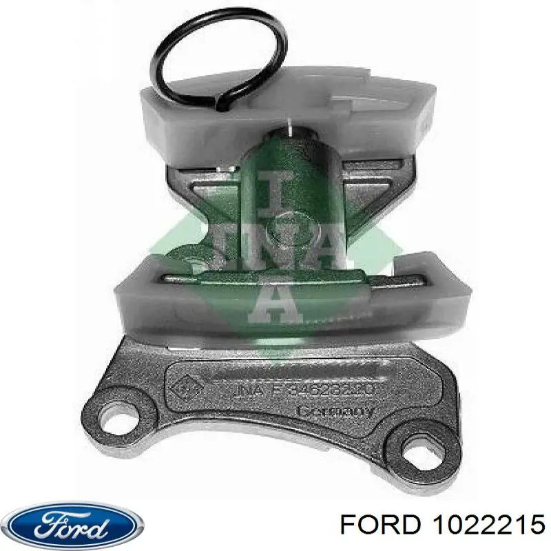 Успокоитель цепи ГРМ, нижний Ford Galaxy I VX минивэн (WGR) (1994 - 2000) цена, от 10.73 USD