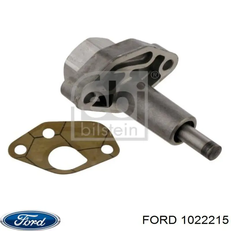 Купить Успокоитель цепи ГРМ, нижний Форд Галакси I VX WGR