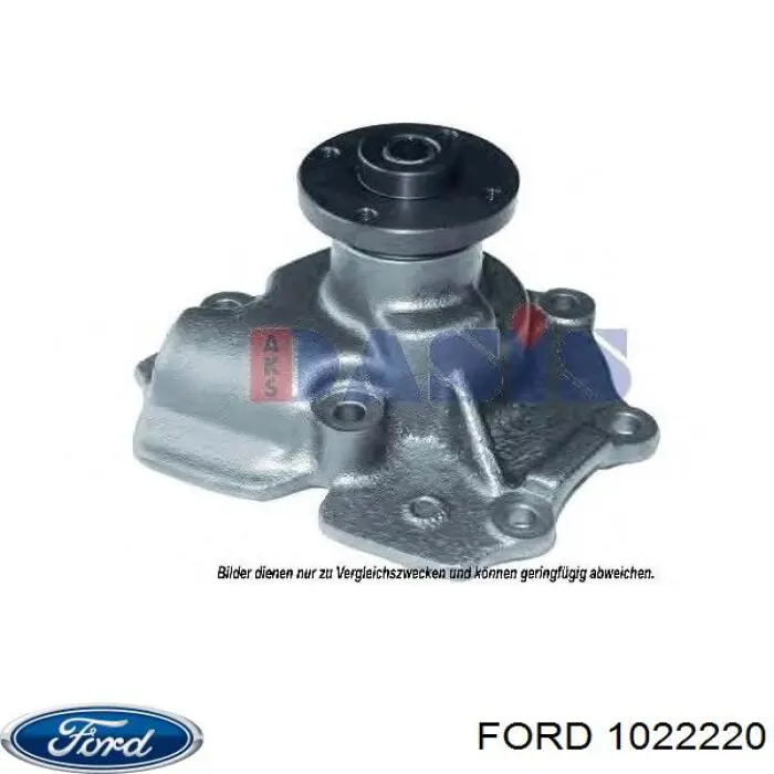 Прокладка ГБЦ 96XM6051B3B Ford