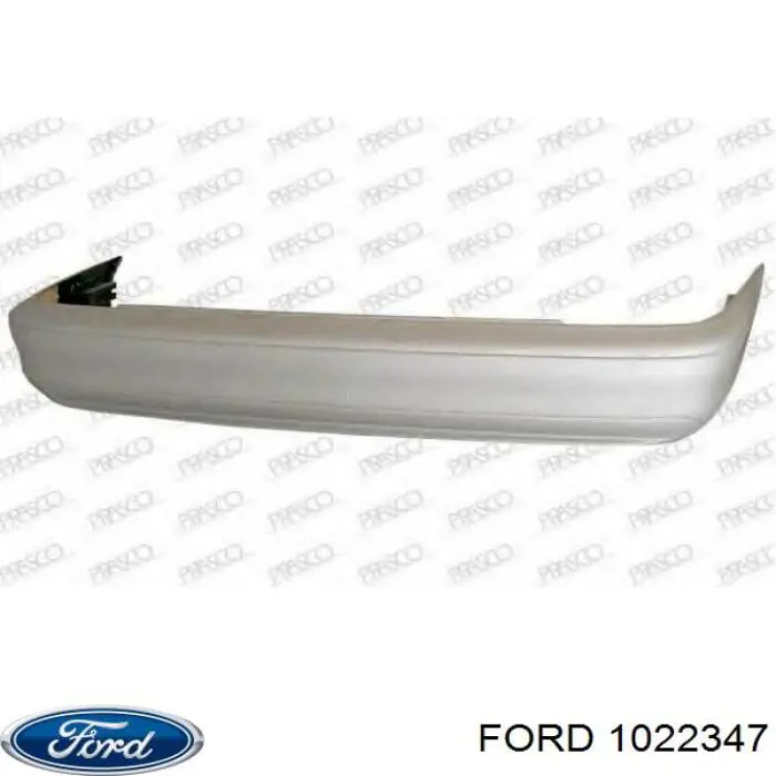 Купить 1022347 Ford Задний бампер