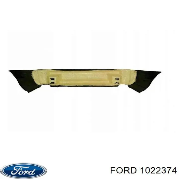 Бампер задний Ford 1022374 цена, от 123.86 USD