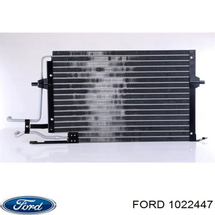 Купить 1022447 Ford Радиатор системы охлаждения кондиционера