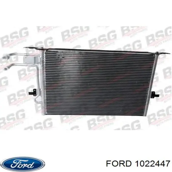 1022447 Ford Конденсатор