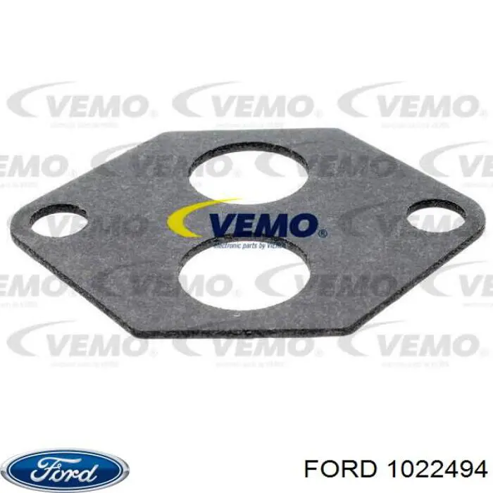 Регулятор холостого хода 1022494 Ford