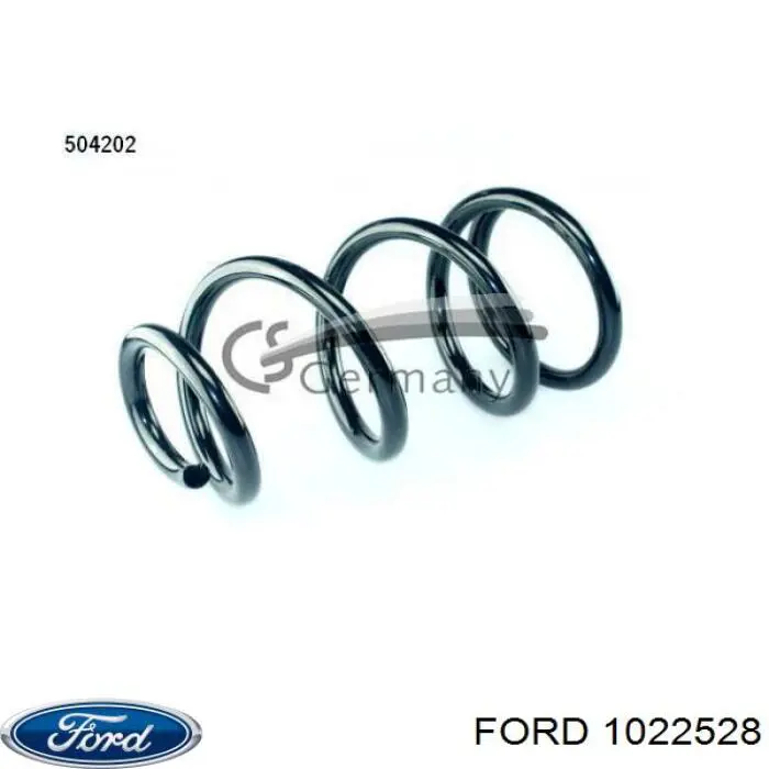 6874634 Ford 