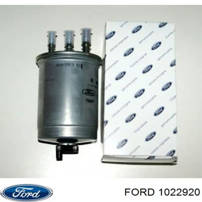 Топливный фильтр 1022920 Ford