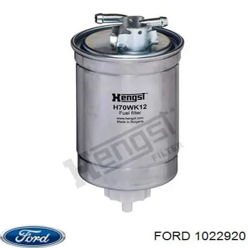 Фильтр тонкой очистки топлива Ford 1022920 цена, от 7.41 USD