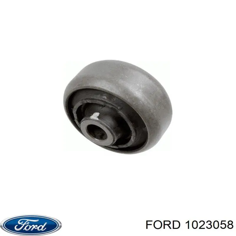 Сайлентблок переднего нижнего рычага Ford 1023058