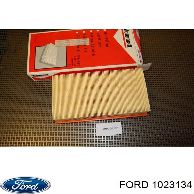 1023134 Ford воздушный фильтр