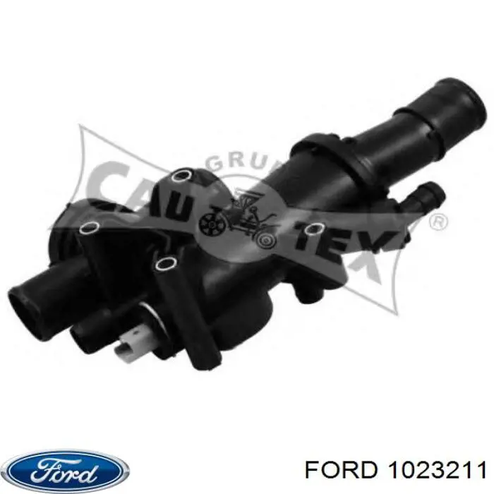 Купить 1023211 Ford Вал приводной правый