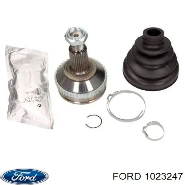 Граната колесная Ford 1023247 цена, от 30.93 USD