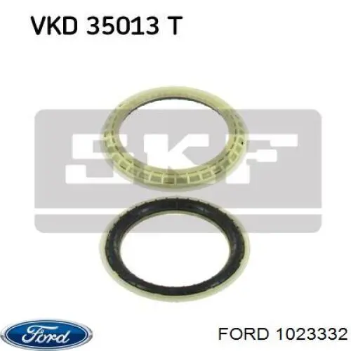 Подшипник опоры амортизатора Ford 1023332