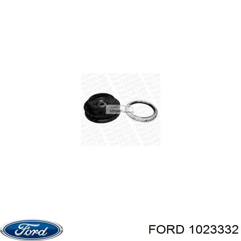 Опорный подшипник амортизатора 1023332 Ford