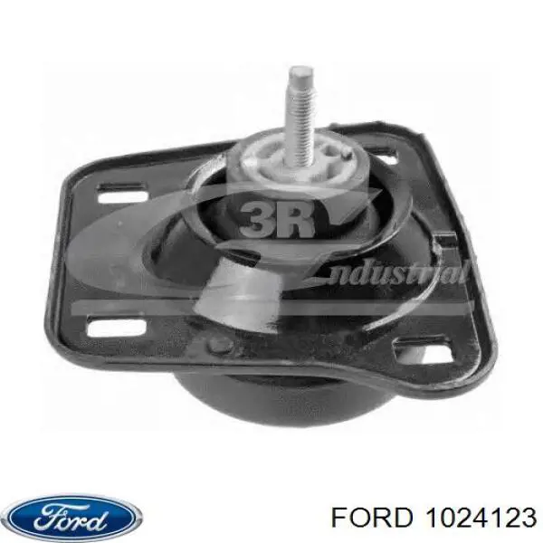 1024123 Ford подушка (опора двигателя правая)