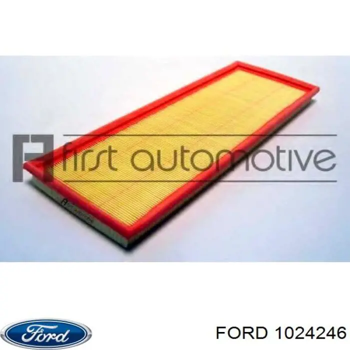 Купить 1024246 Ford Автомобильный фильтр воздуха
