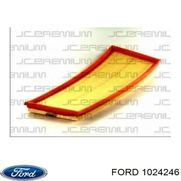 Элемент воздушного фильтра Ford 1024246 цена, от 6.15 USD
