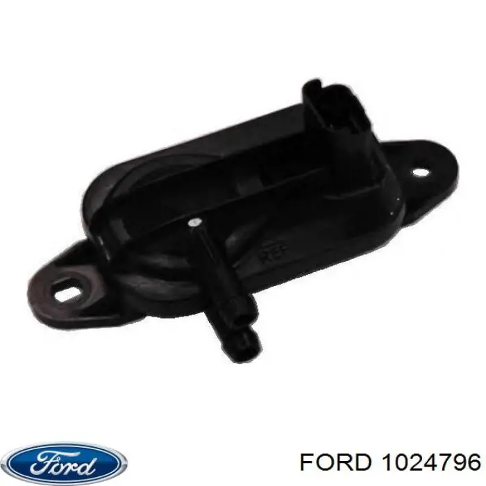 3S4Z5810812AA Ford Бампер передний в сборе