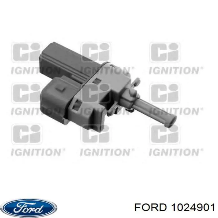 Купить 1024901 Ford Датчик включения сцепления
