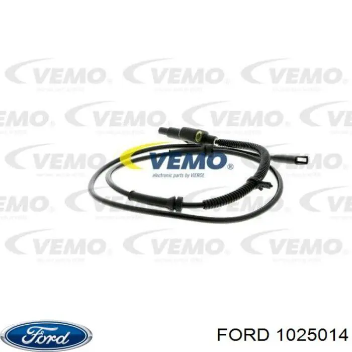 1025014 Ford датчик абс (abs задний)