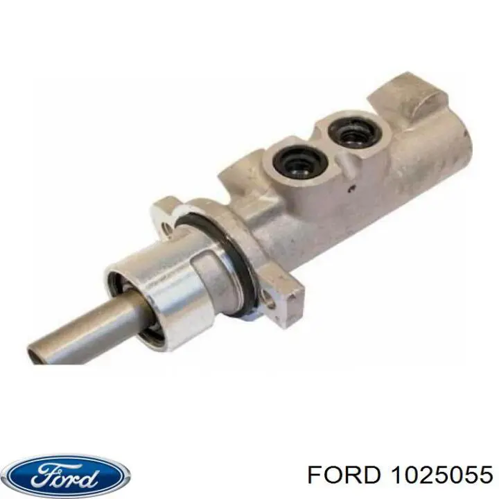 Купить 1025055 Ford Главный тормозной цилиндр