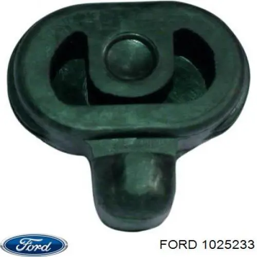 1025233 Ford подушка крепления глушителя