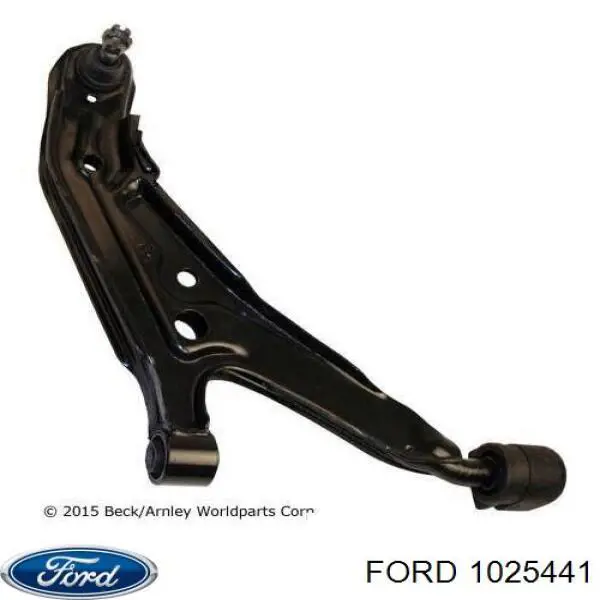 Фара левая 1056370 Ford