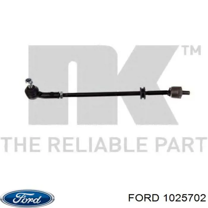 Клапан холостого хода Ford 1025702 цена, от 55.02 USD